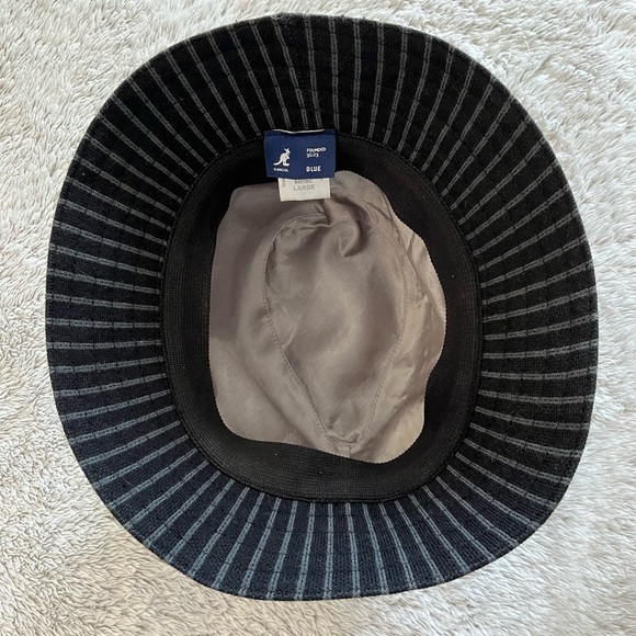 Vintage Kangol Wool Bucket Hat (Size Large) - Picture 4 of 7